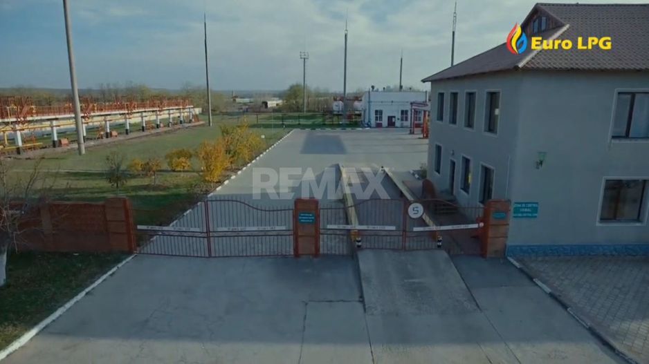Gas and LPG Logistics & Storage Terminal - Poză 14