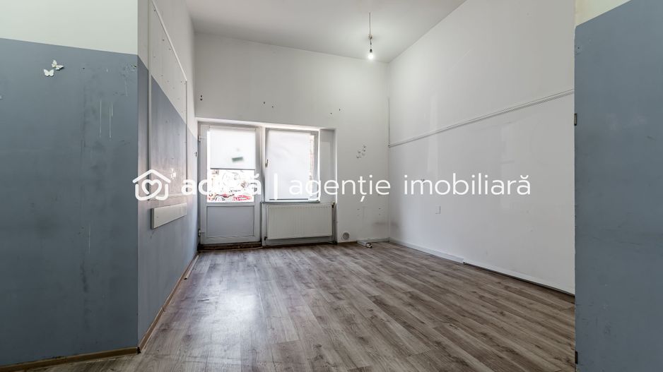 Locuință și Business pe Str. L. Blaga, Arad, Spațiu + Apartament - Poză 4
