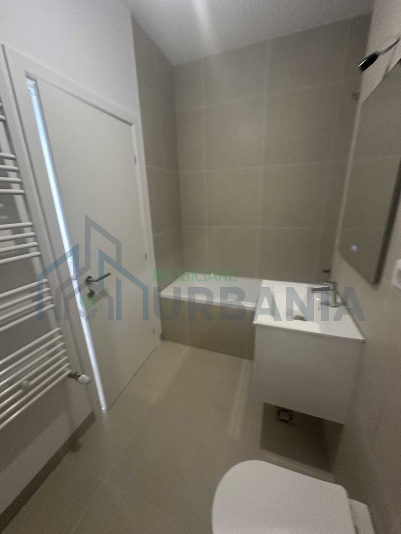 Apartament 2 camere, etaj 10, Silk District, Iași – Prima închiriere - Poză 5