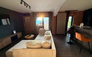 Apartament de 2 camere ultrafinisat, 59,6mp, parcare, nou, Apahida - Poză 4