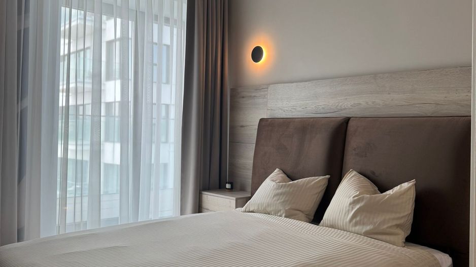 Apartament superb 3 camere I One Verdi Park I View Parc - Poză 28