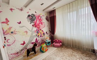 Chirie, apartament, 3 camere, bd. Cuza Vodă, Botanica - Poză 8