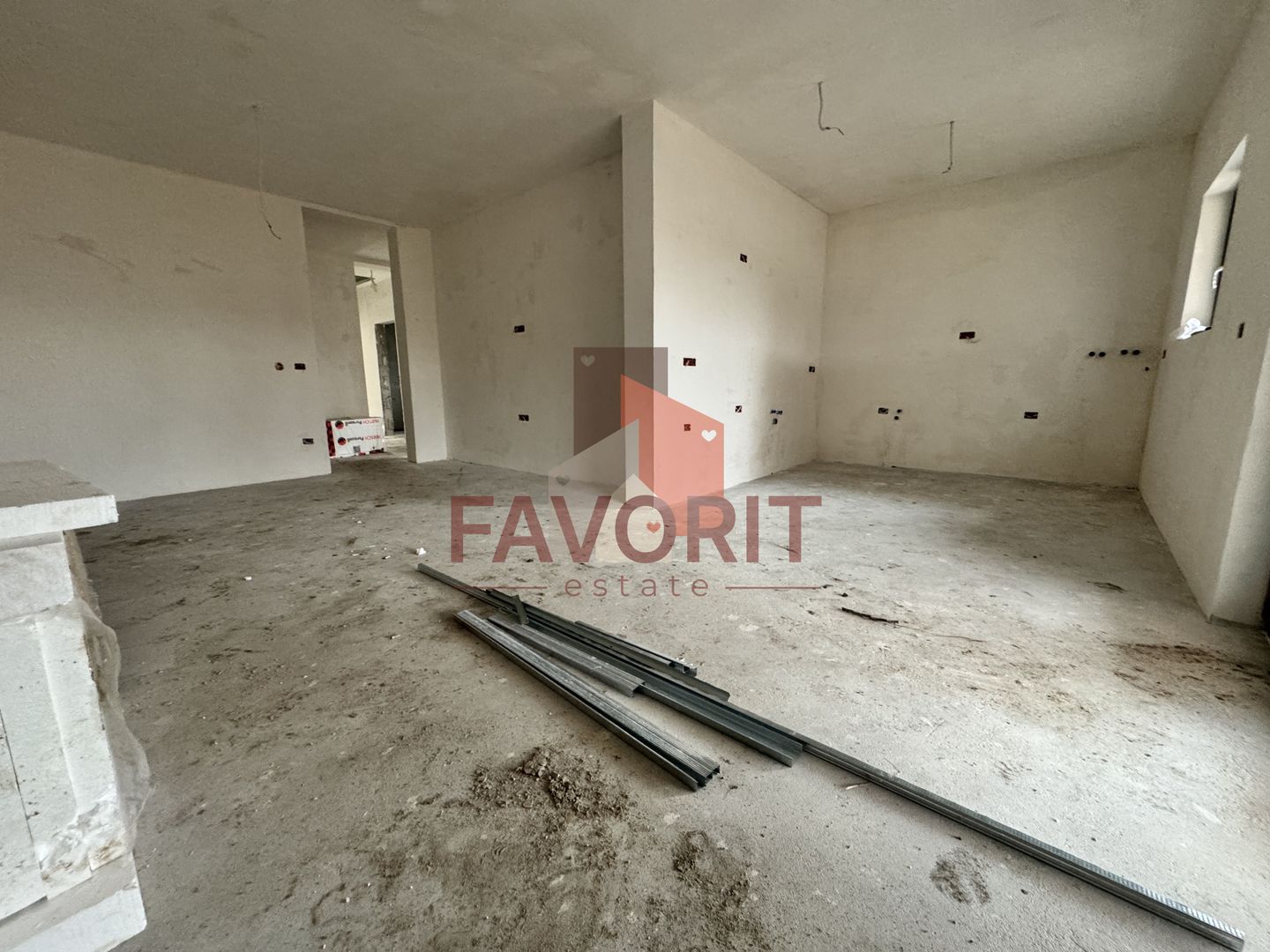 Duplex in Mosnita | 4 camere | Toate utilitatile | Asfalt - Poză 6