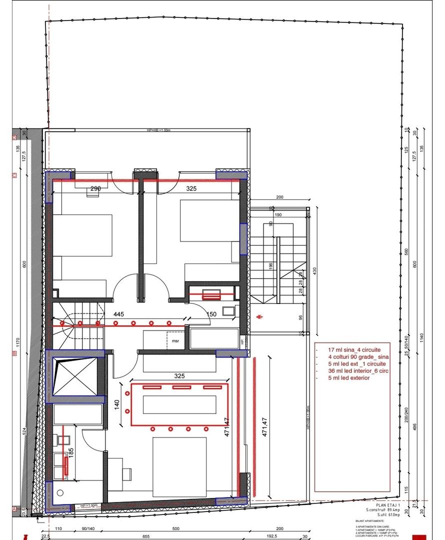 De vanzare Duplex Smart spectaculos LUX, Dorobanti, sector 1 - Poză 9