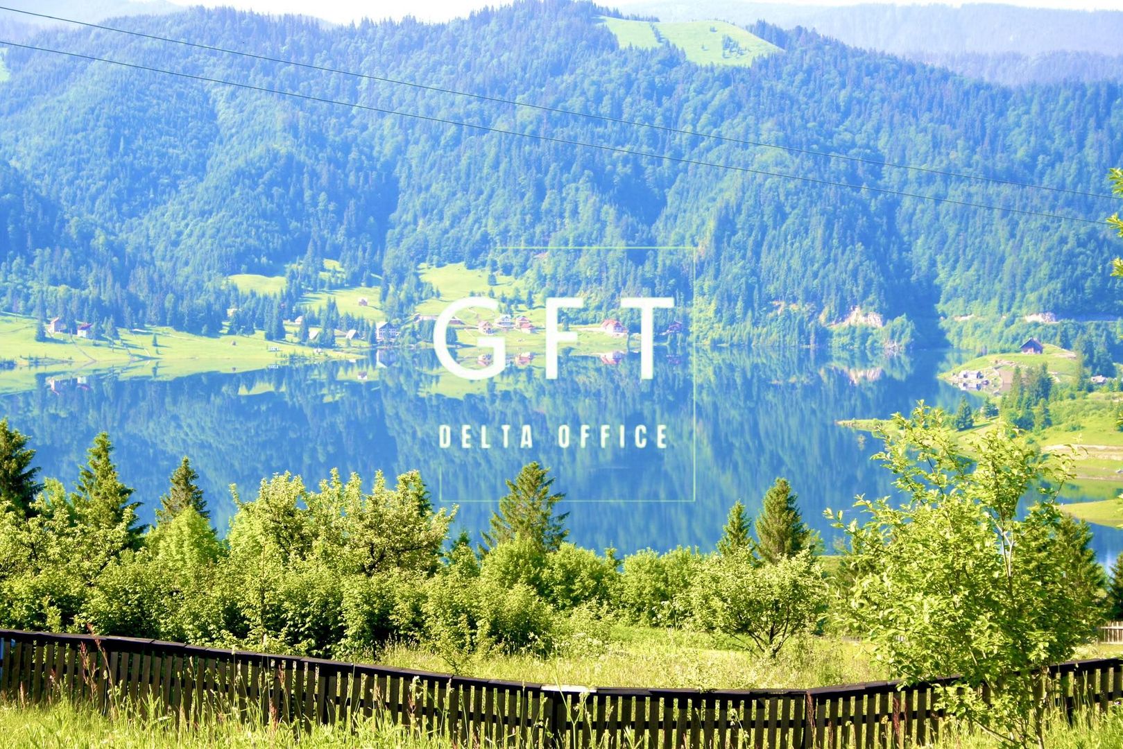 Terenuri de vanzare Colibita - 10 parcele - Poză 12