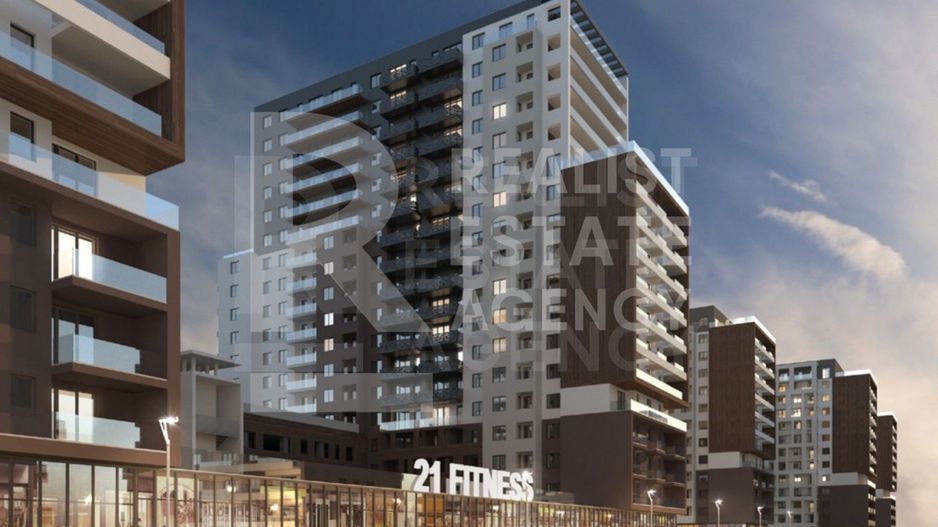 Vânzare, apartament, 2 camere, Maurer Avantgarden, Brașov - Poză 7