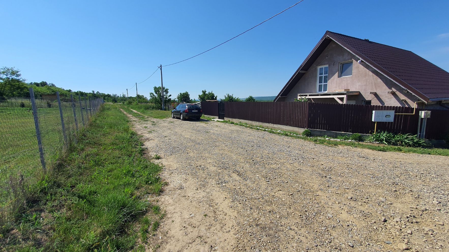 Teren INTRAVILAN pentru investiție, zona SECUIA; - Poză 4