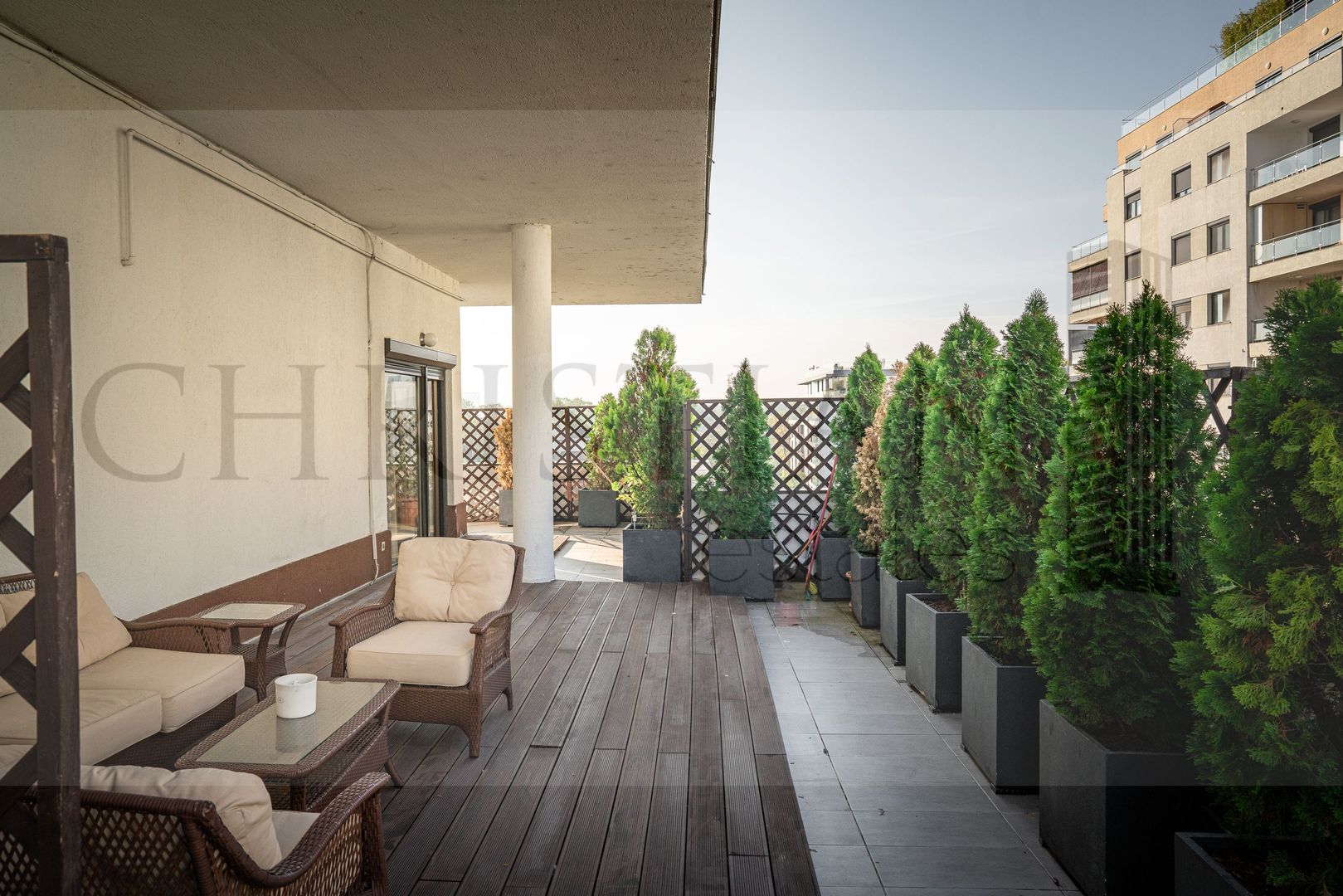 Exquisite Penthouse for Rent – Herastrau Area, Sector 1 - Poză 38