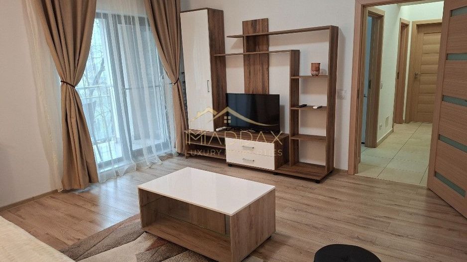 Premium | 2 camere Smart Cotroceni Residence | Metrou Grozăvești | Parcare - Poză 1