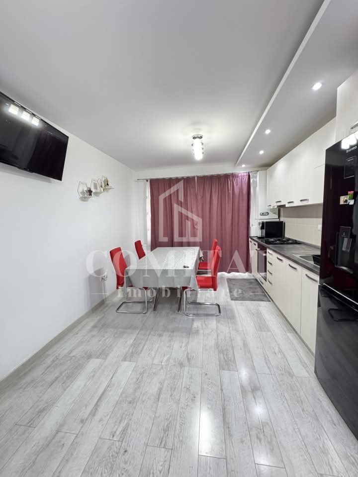 Apartament cu 3 camere decomandate | La cheie | Zona Terra - Florești - Poză 5