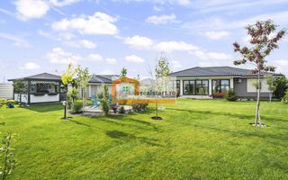 Langa Padure, Vila P+Pod , 1500mp teren,  terasa 40mp,  complex securizat - Poză 31