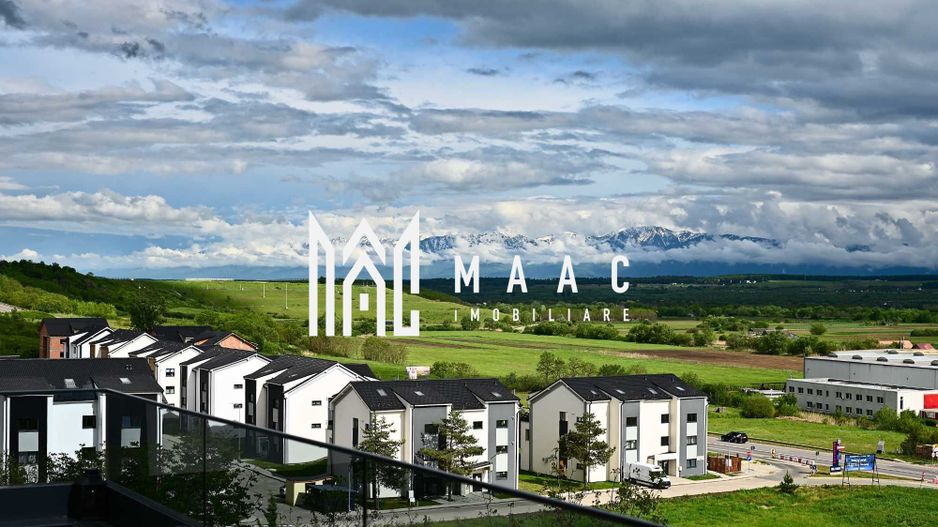Penthouse 4 camere de vânzare | Sibiu, DaVinci | 130 mp - Poză 8