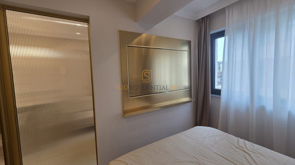 Studio spațios | Ivory Residence Pipera | 40.7 mp | Etaj 2 - Poză 10