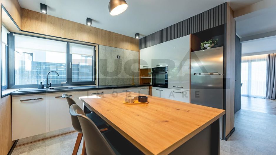 Casa individuala 120 mp, 500 mp curte, TOTUL NOU, zona Medicover - Poză 6