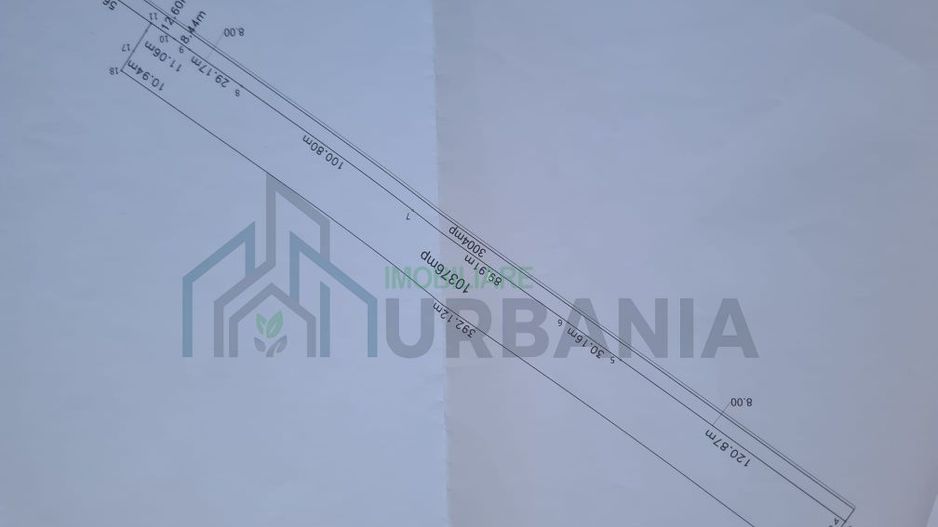 Teren intravilan 10.000 mp, Miroslava, Horpaz – Dezvoltare rezidențială - Poză 2