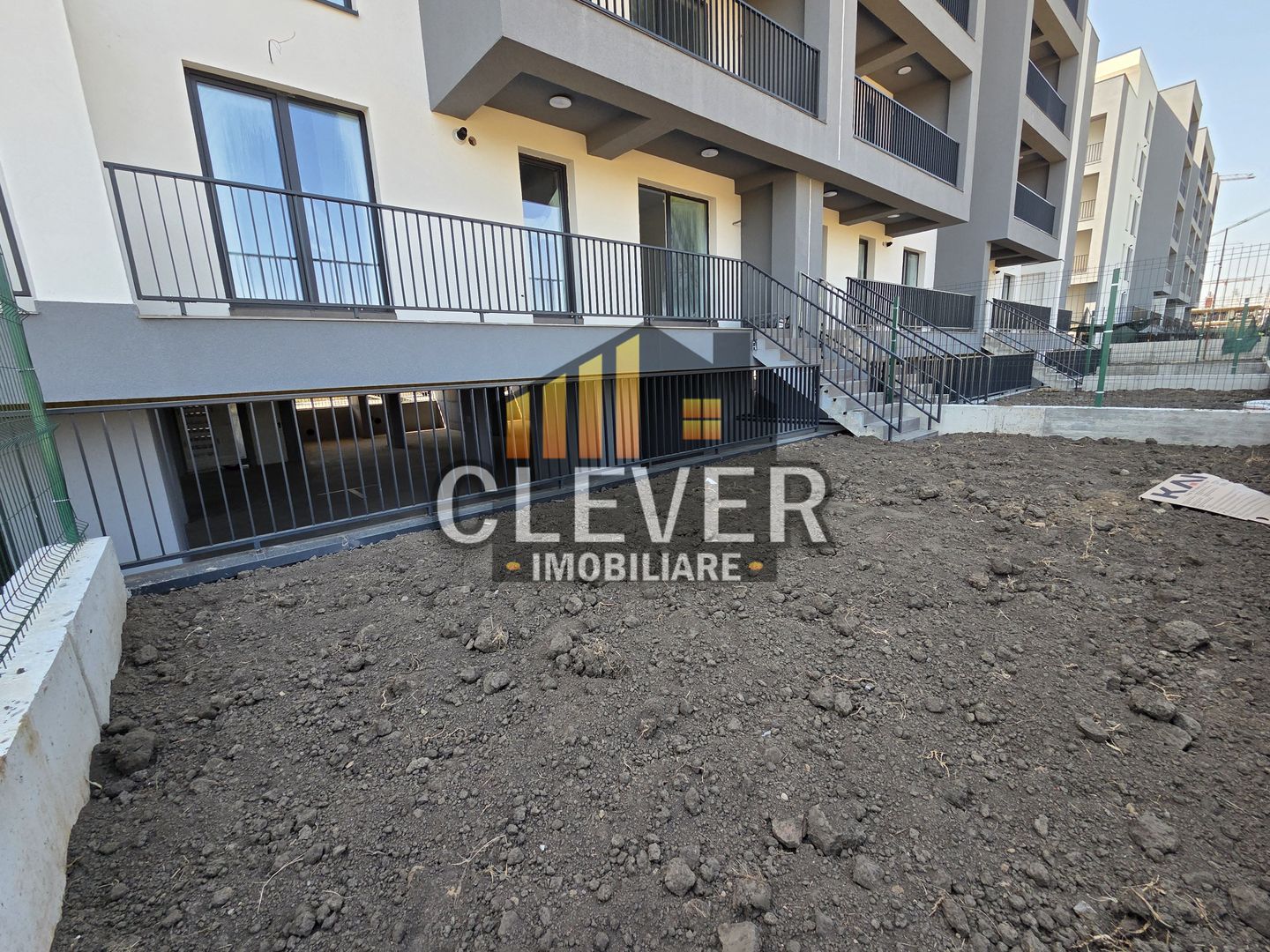 Apartament 2 camere | Curte 52 mp | Pallady | Comision 0% - Poză 17
