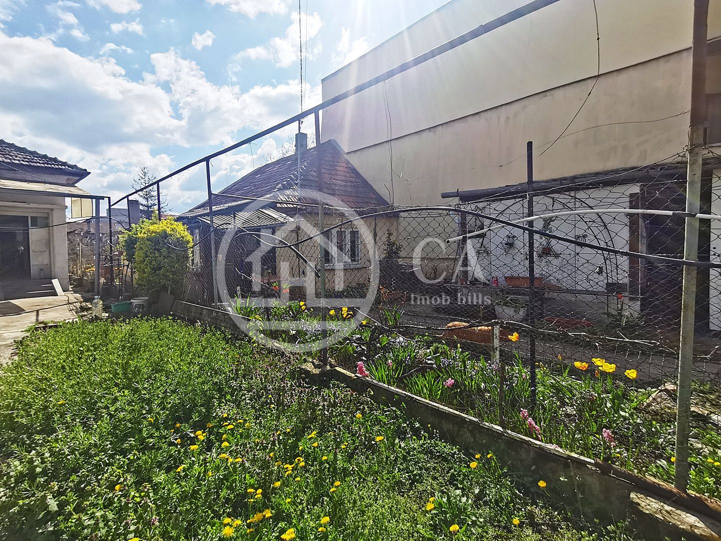 Teren intravilan de vanzare in zona Cetatii, Oradea - Poză 3