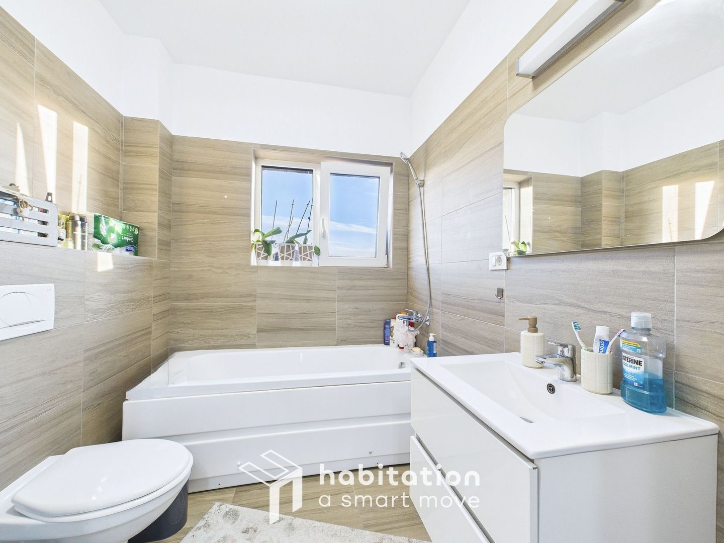 Apartament 2 camere, etaj 2, elegant si spațios, zona case Lipovei - Poză 16