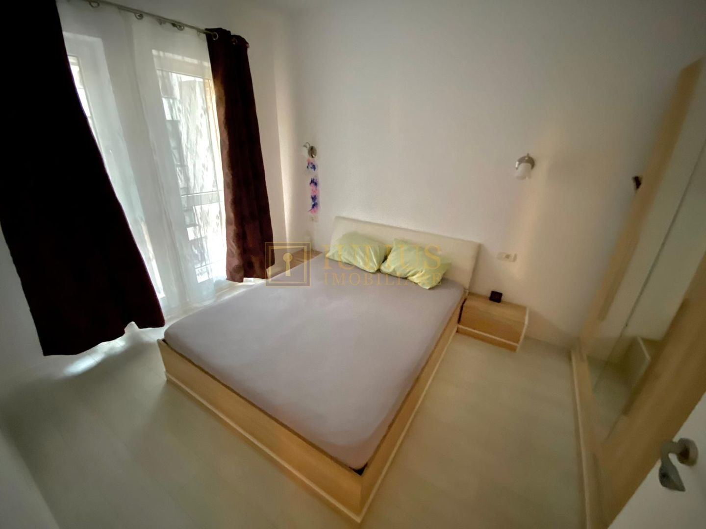 2 camere| Giroc-Dacilor| loc de parcare| balcon deschis| apaartament frumos - Poză 6