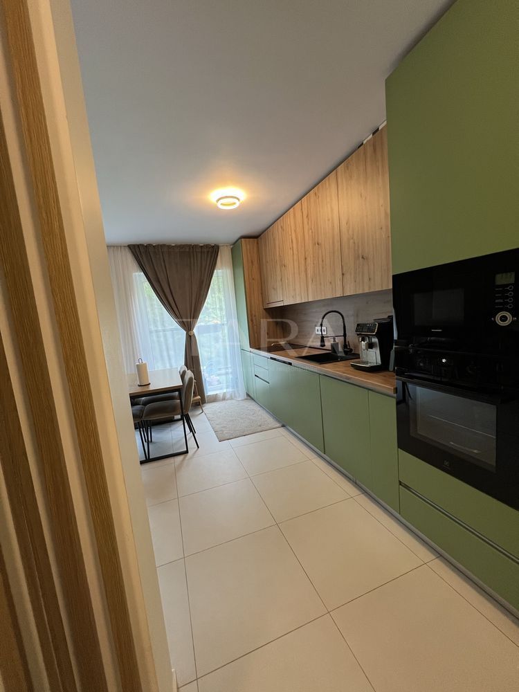 Apartament modern cu 2 camere, 2 parcări incluse, Iris. - Poză 2