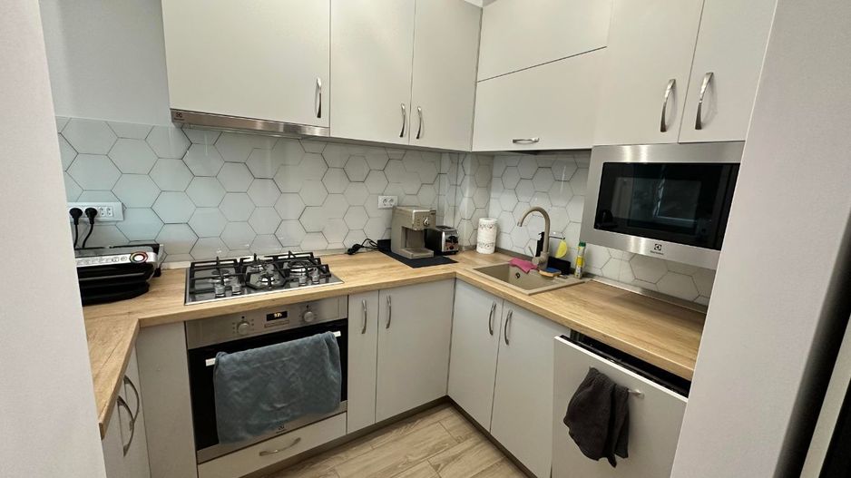 Apartament 3 camere Copou - mobilat - Poză 3