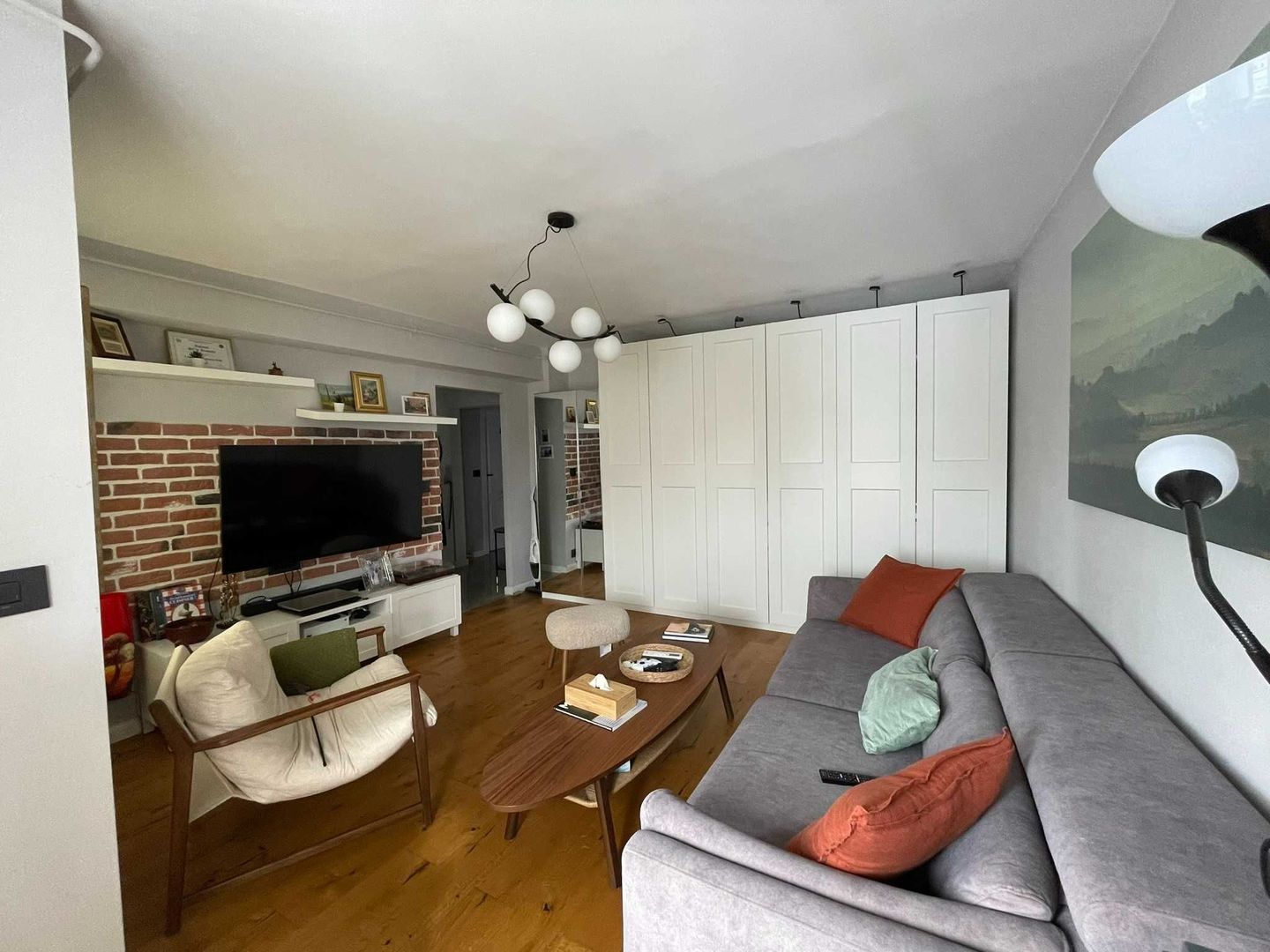 Superb Apartament 3 Camere Lujerului Renovat Complet - Poză 3