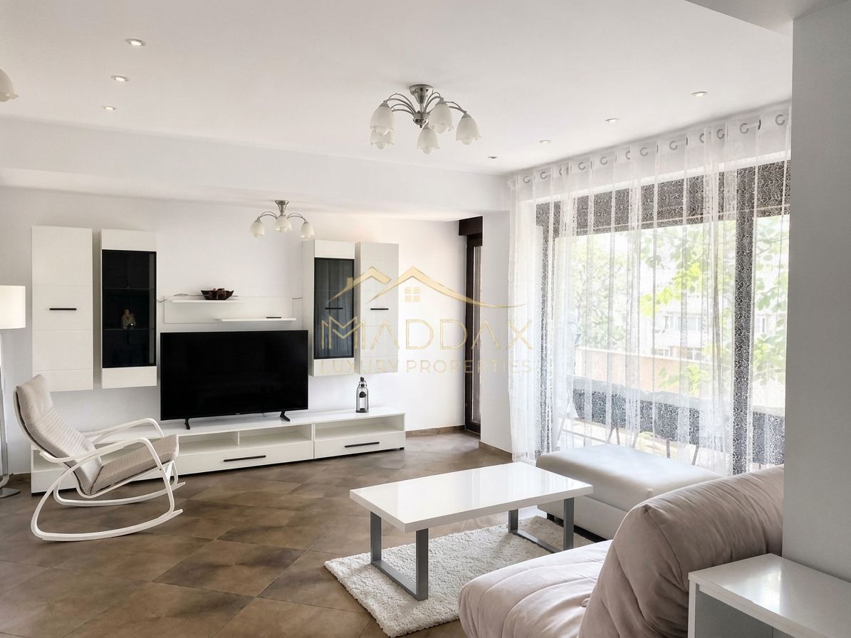 Apartament 3 camere | Dorobanți | 100 mp | 2 Băi | Confort: Lux - Poză 6