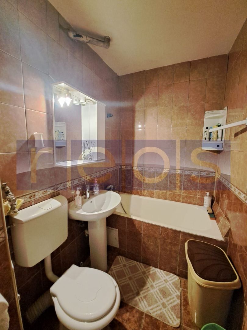VANZARE APARTAMENT 3 CAMERE | SEMIDECOMANDAT I APUSULUI - MILITARI - Poză 6