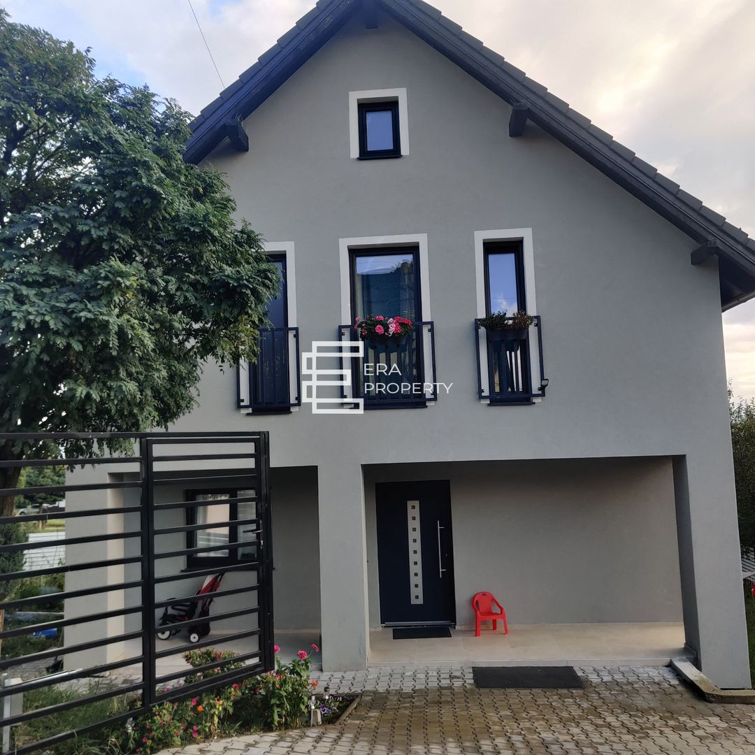 Casă individuală, 573 mp teren, priveliște Munții Făgăraș – Bavaria Park - Poză 10