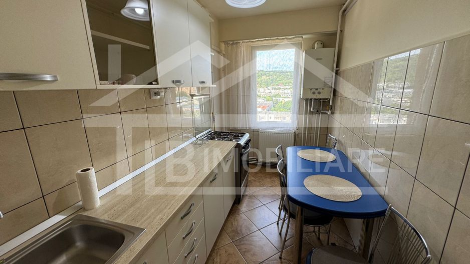 Apartament cu 2 camere, decomandat, 50mp, Zona Fortuna - Poză 6