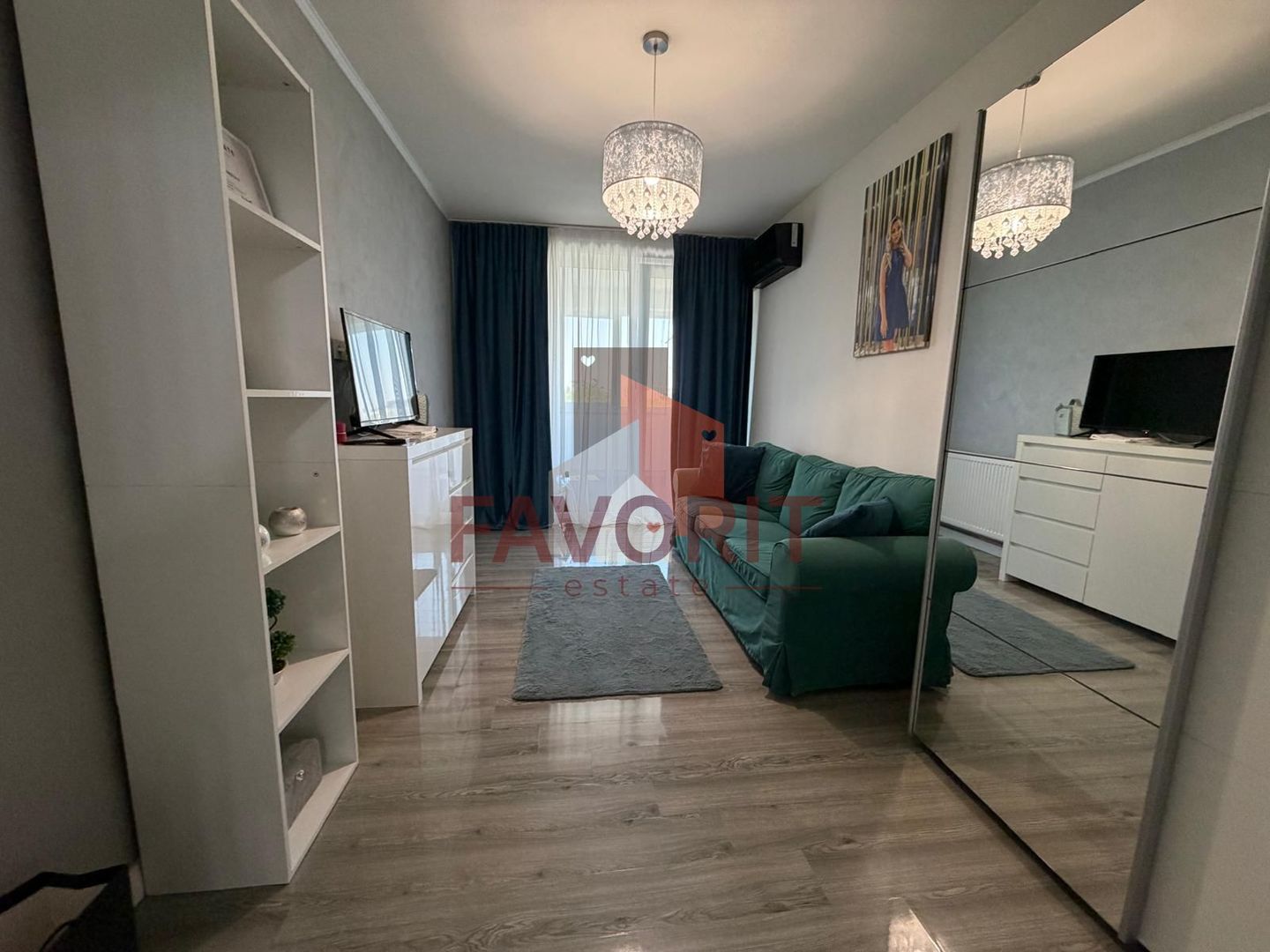 Duplex in Timisoara | 4 camere | Toate utilitatile | Mobilat si utilat - Poză 11