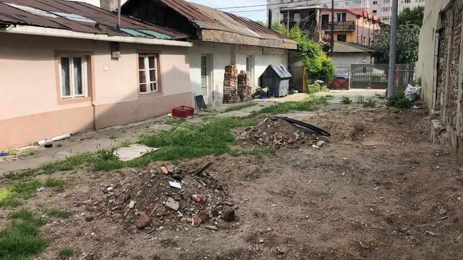 URGENT!, TEREN CU AUTORIZATIE DE CONSTRUCTIE PENTRU VILA, NEGOCIABIL - Poză 2