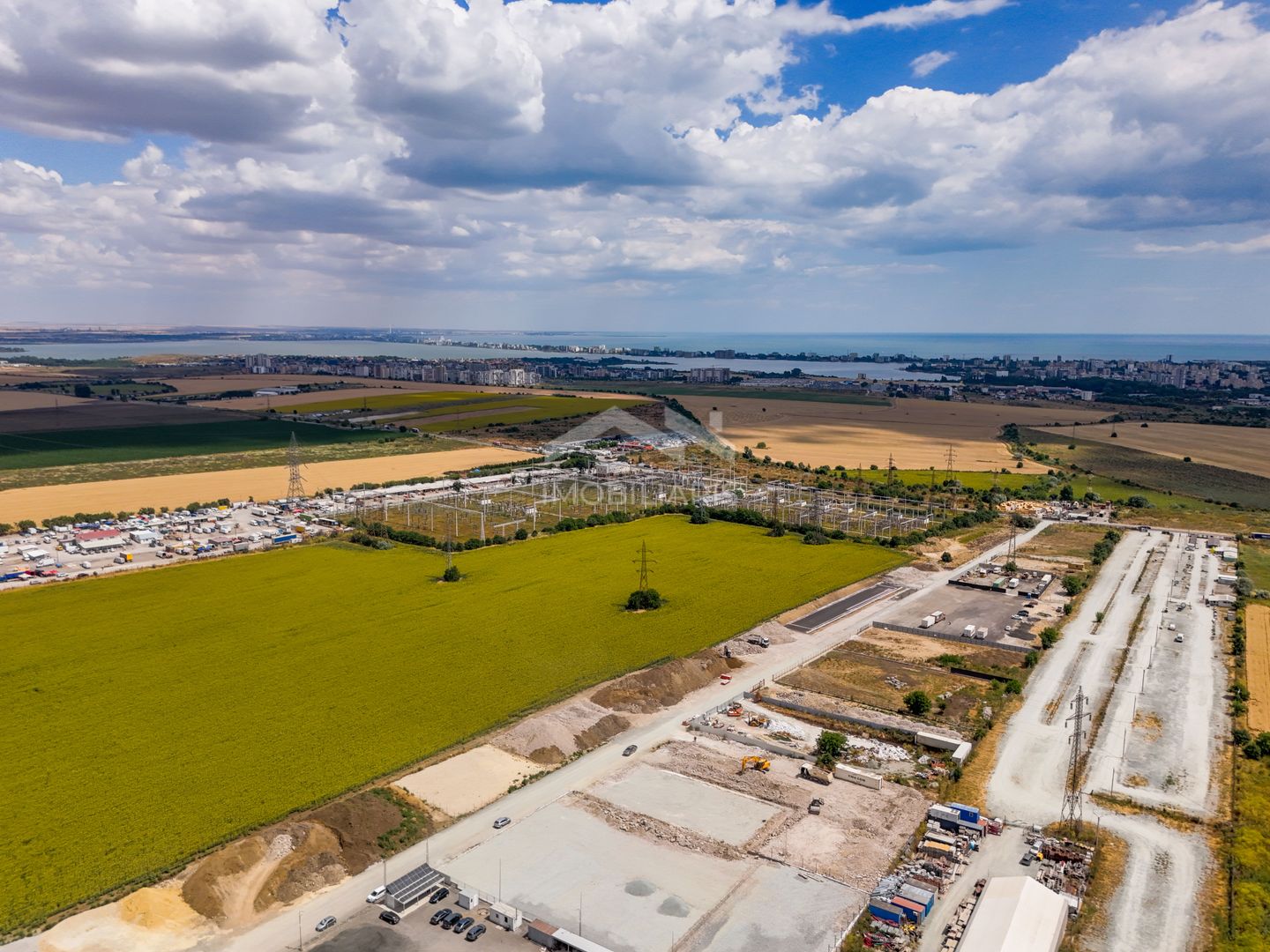 Teren de inchiriat – 1.020 mp – Varianta Ovidiu / Targul de Leg-Fructe - Poză 5