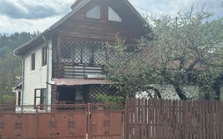 CASA 4 CAMERE, TEREN 604 MP, VOINESTI LERESTI, COMISION 0% - Poză 2