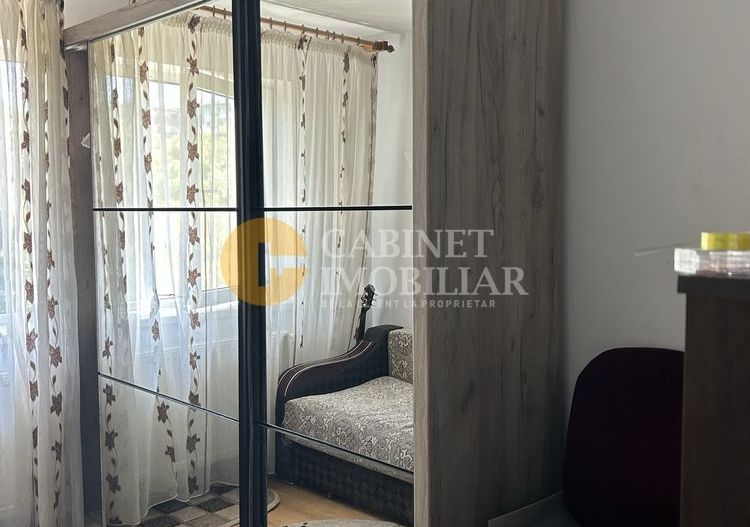 APARTAMENT 3 CAMERE SEMIDECOMANDAT - PACURARI - Poză 3