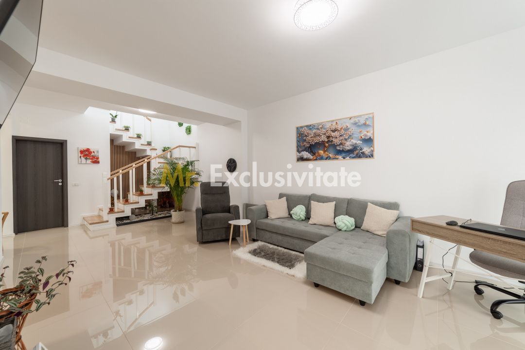 Casă Nouă Tip Duplex – 4 Camere - P+1 -  Budeasa! - Poză 1