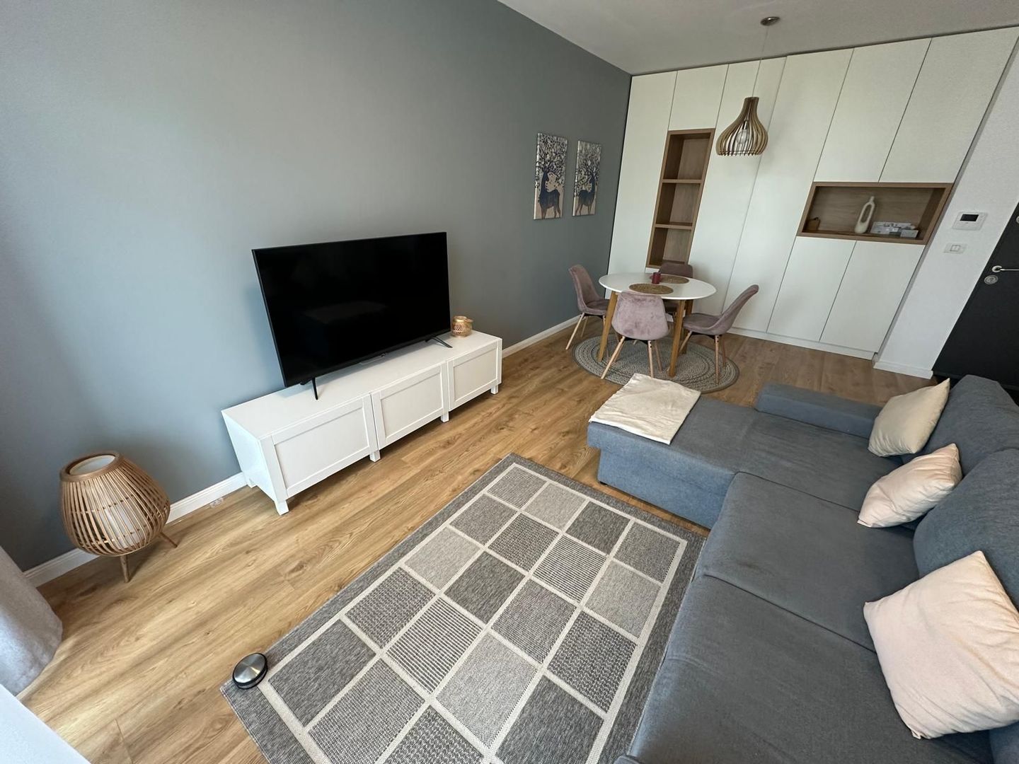 Apartament la Nord One -loc de parcare - Poză 5