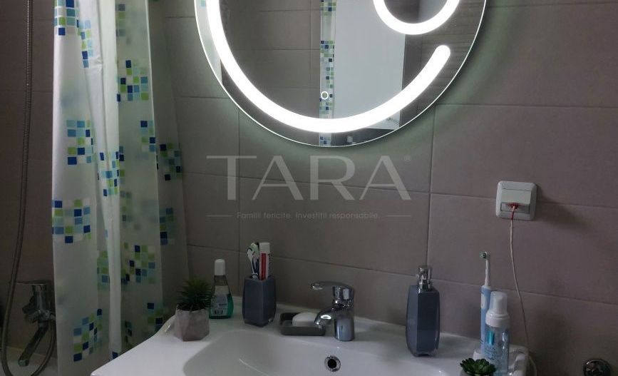 Apartament cu 2 camere în Florești, ideal pentru investitie. - Poză 8