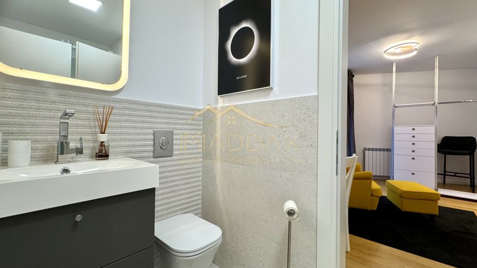 Apartament cu 4 camere *200mp* + 1 Parcare // Herastrau - Lake View - Poză 41