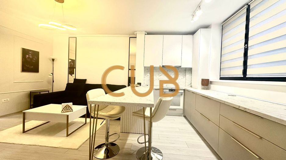 XCity Towers - 2cam complet mobilat+utilat LUX|et11/16,design deosebit - Poză 11