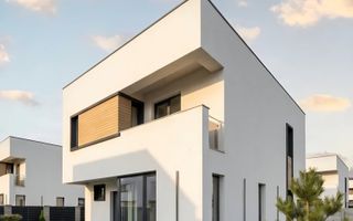 Casa individuala | 150 metri Bulevard - 4 cam - Gazon - 3 minute STB - Poză 1