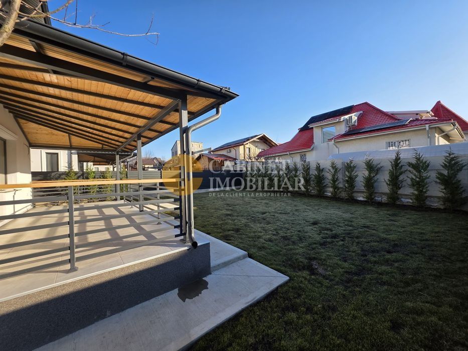 Casa Valea Lupului - 4 camere - 121,3mp utili - INTABULATA - Premium - Poză 4