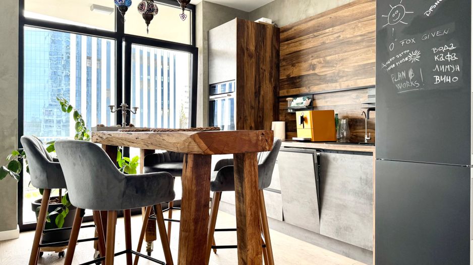 Apartament rafinat 3 camere | ISHO | Zonă premium - Poză 6