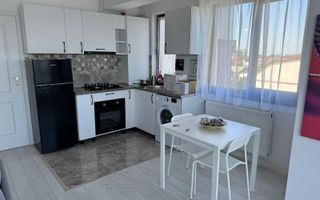 Ap 2 cam Jiului mobilat-utilat - Poză 3