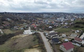 # De vanzare teren intravilan 650mp,asfalt,toate utilitatile - Poză 7