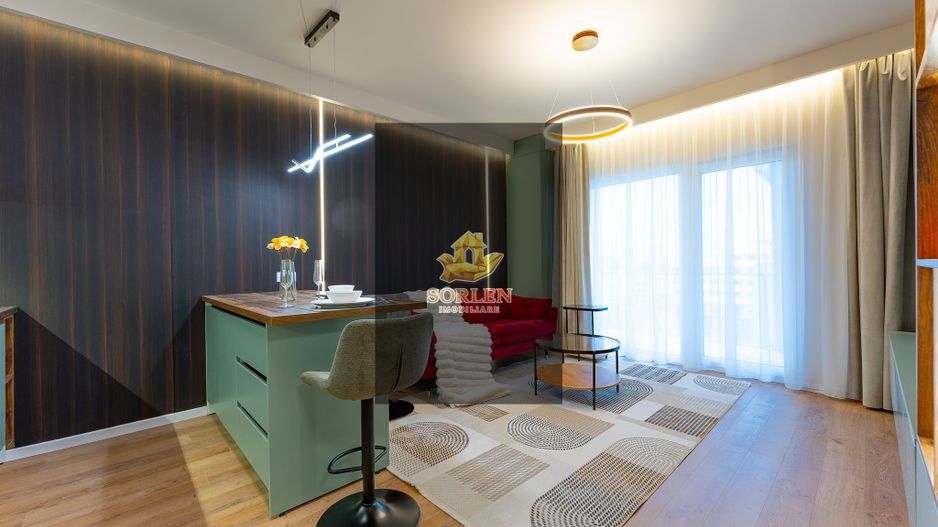Apartament de lux cu 2 camere | Zona Eroilor| Floresti - Poză 6