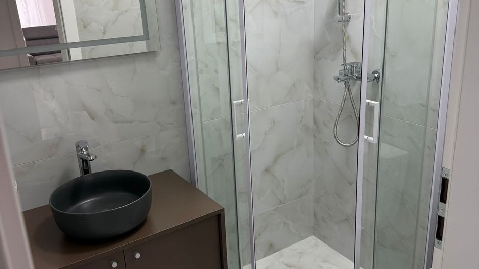 AP. 3 CAMERE MAGURELE, PRIMA INCHIRIERE, PARCARE, BLOC NOU, CENTRALA - Poză 10