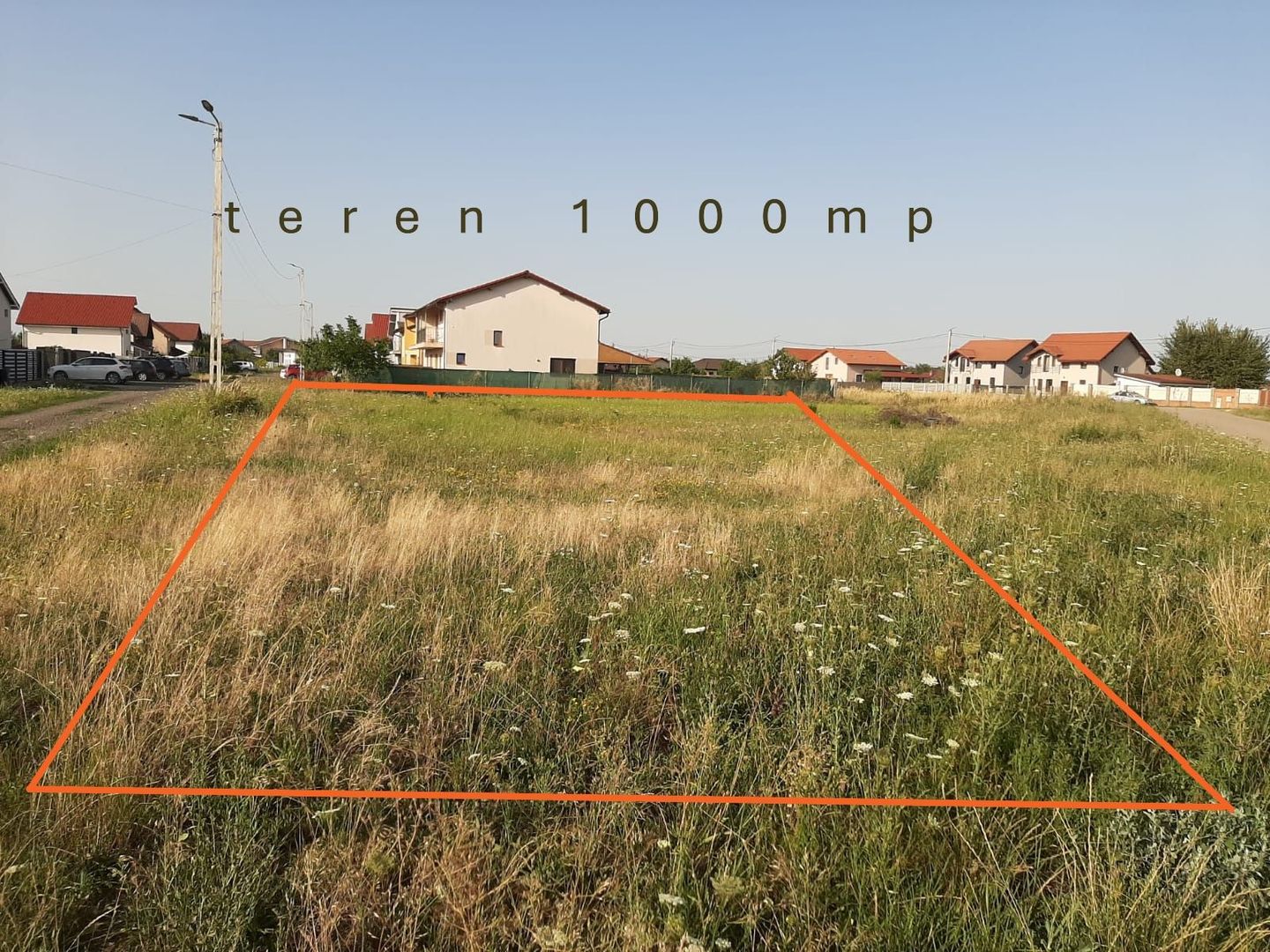 Teren la super pret /servicii la parter si locuinte la etaj - Poză 2