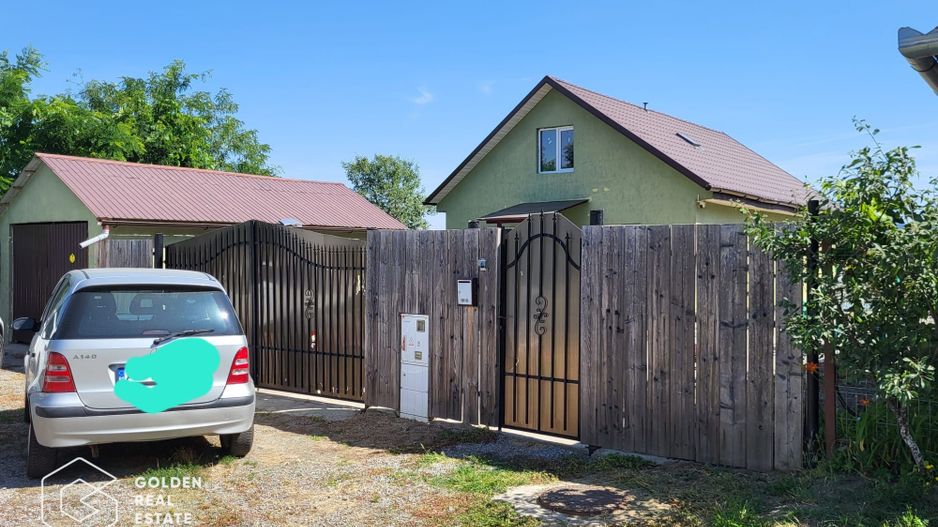 Casa cu teren de 1383 mp, localitatea Paulis - Poză 12