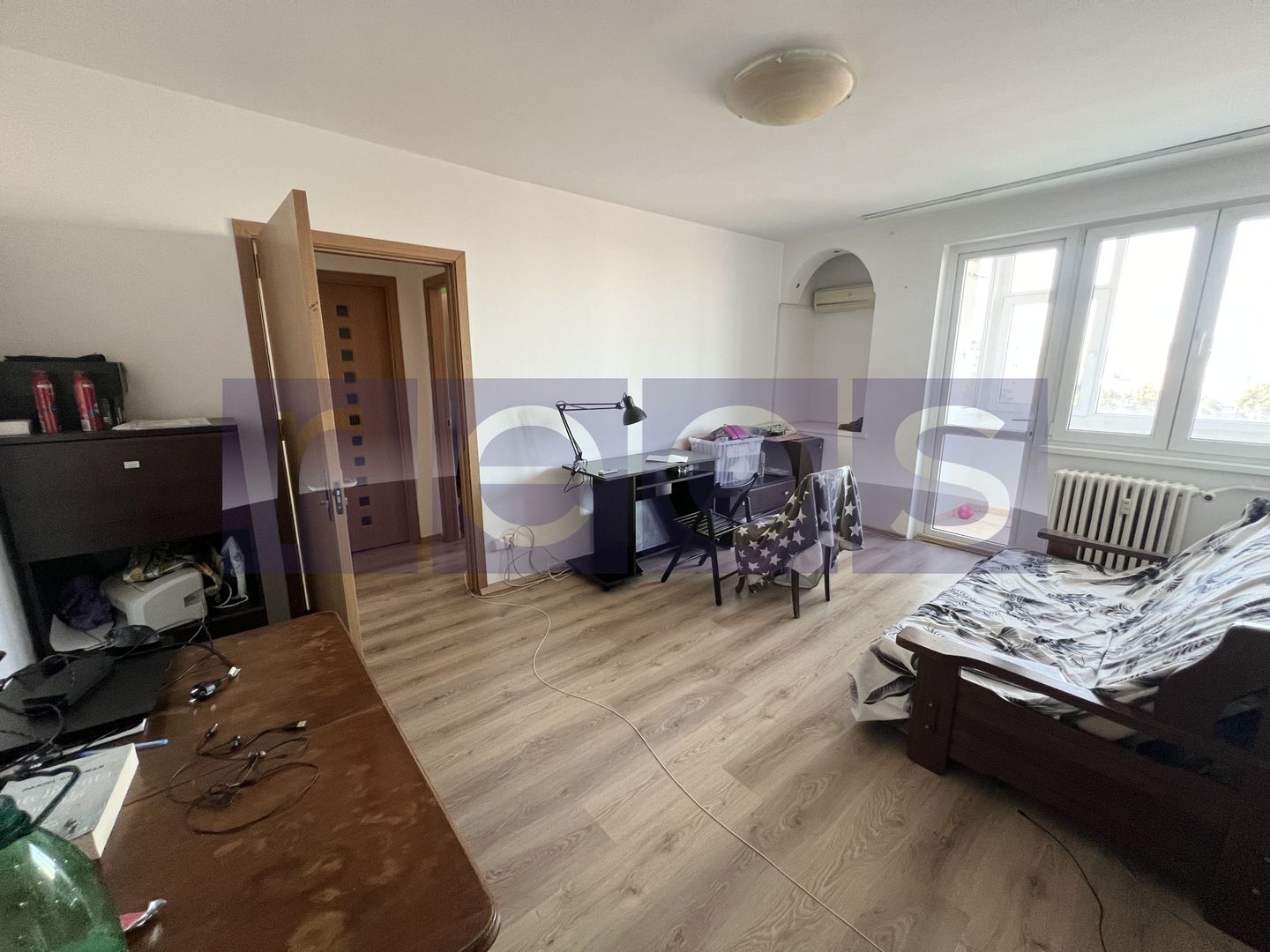 VANZARE 2 CAMERE | GARA DE NORD – BASARAB | 45 MP + BALCON - Poză 1